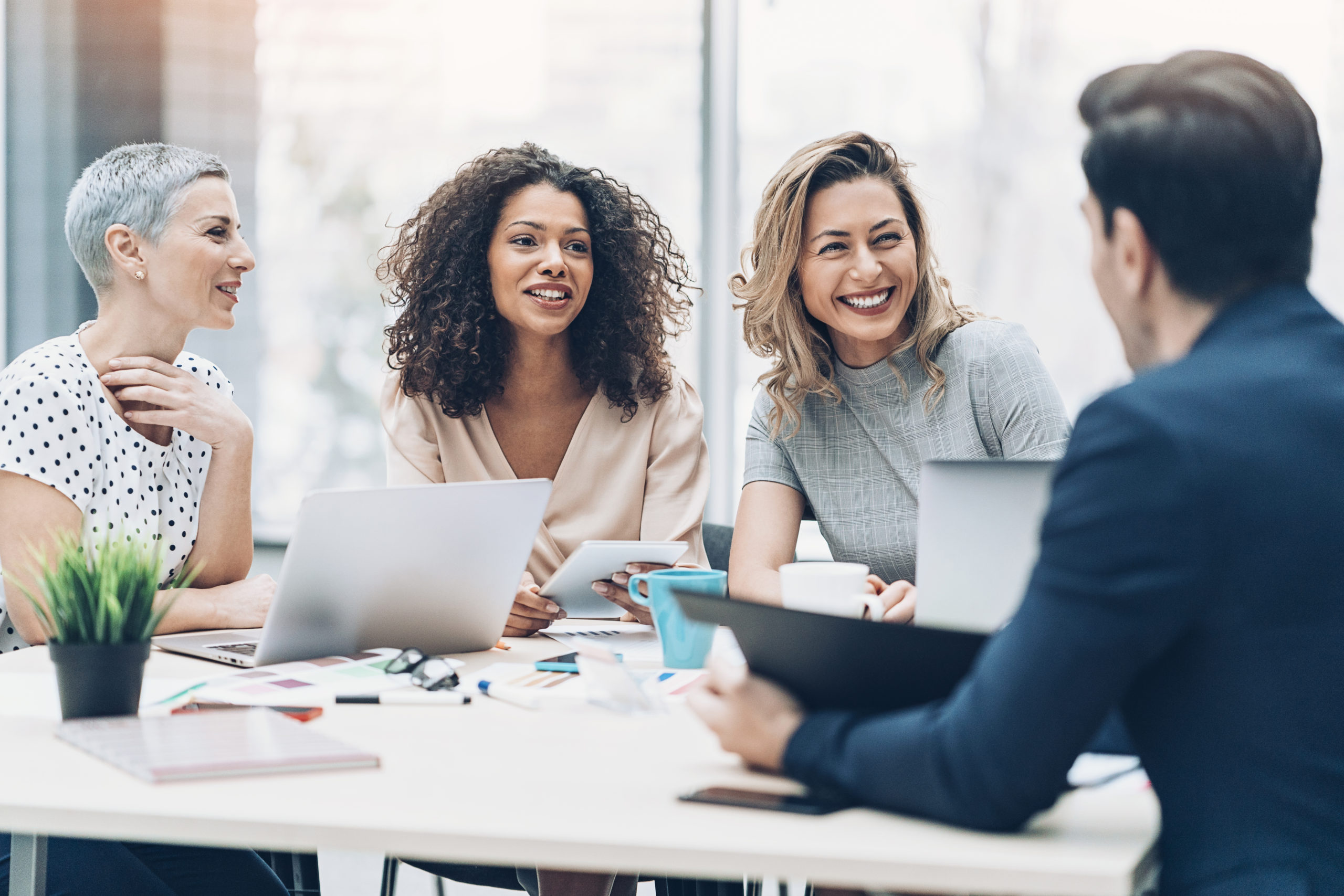 Product: Using Technology to Close the Gender Gap - ExecOnline
