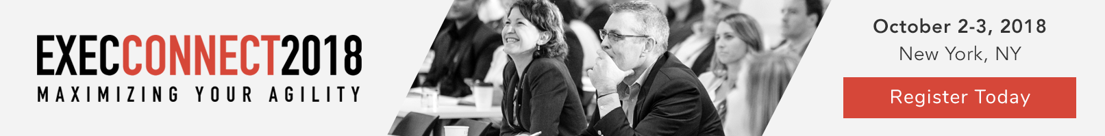 Register for ExecConnect 2018!