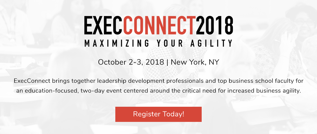 Exec Connect 2018