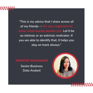 ExecOnline Celebrates International Women's Day - Quote from Ashwini Ganamani